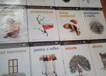 Lektury szkolne na DVD
