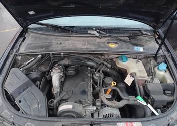 SILNIK AUDI A4 B6 (8E5) 1.9 TDI 130 KM AWX 038130073AR KOMPLETNY