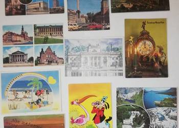 Pocztówki z epoki PRL - Tanio Pocztówki z epoki PRL - Tanio