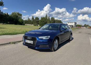 Audi A4 B9 2017r. 2.0T Automat
