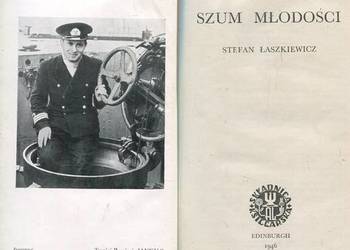 Szum młodości - Stefan Łaszkiewicz