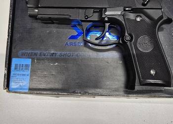 Beretta M 92 6mm SRC Beretta M 92 6mm SRC