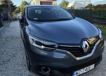 Renault Kadjar 2017 1.6 dCI 131 KM