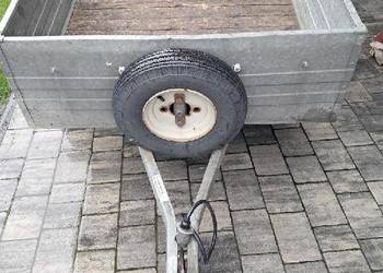 Sprzedam Przyczepkę Dmc 400kg