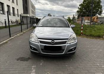 Opel Astra Kombi, diesel 1.3, 2008, pierwszy właściciel