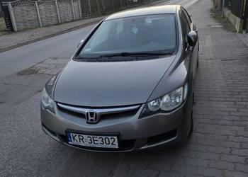 Honda Civic 1.8 benzyna