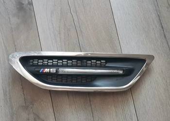 BMW M5 F10 LEWY KIERUNKOWSKAZ BŁOTNIKA 51137903879