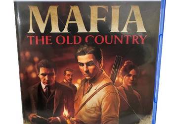 Gra Mafia: The Old Country PlayStation 5