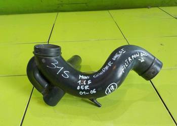 MINI COOPER ONE S I 1.6 B 05 rura dolot powietrza