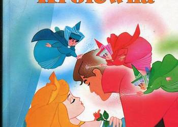 Śpiąca Królewna - Walt Disney