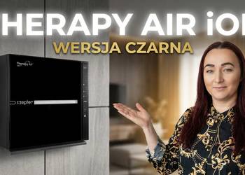 Oczyszczacz powietrza Therapy Air iOn, Zepter.