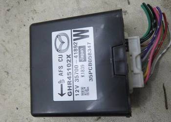 MODUŁ ŚWIATEŁ MAZDA 6 GJ GHR45102X