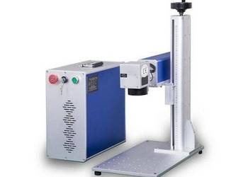 LASER FIBER 30W ZNAKOWARKA 150x150mm metal