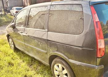 Citroen c8
