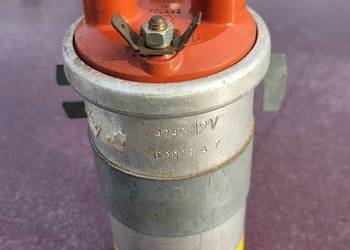 Nieużywana cewka dwubiegunowa Fiat 126p oryginał Zelmot, darmowa wysyłka!