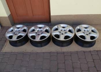 Felgi strukturalne 16 cali 5x110 ET39 OPEL Meriva B Asta H Vectra C  j.Nowe