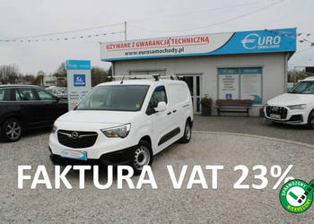 Opel Combo Enjoy VAN Vat-1 L2 netto 40 569PLN Salon Polska Gwarancja