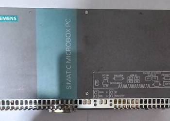 Simatic Microbox PC