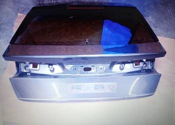 Audi Q8,SQ8 4M8 klapa tylna lakier LZ7S