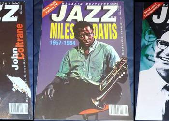 Jazz. Selles  - Nr 15, 16, 17