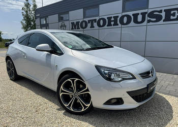 Opel Astra GTC 1,4 "Innovation" xenon 94tys przebieg J (2009-2019)