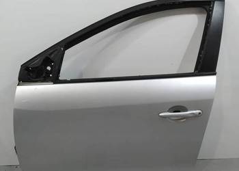 DRZWI LEWE PRZÓD TED69  Renault Megane III (2008-2016)