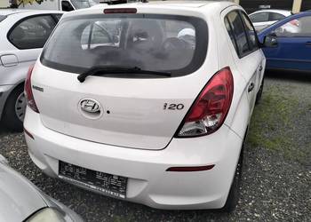 Klapa kompletna hyundai i20 lak PHW