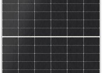 Panel fotowoltaiczny JA Solar 720W JAM66D46-720/LB N-Type Bifacial