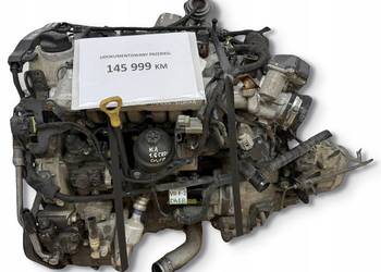SILNIK D4FB Kia Soul Carens III Cerato Ceed Venga 1.6 CRDI 115KM 145tyś