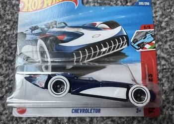 Hot Wheels Chevroletor TH