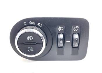 WŁĄCZNIK ŚWIATEŁ OPEL CORSA D 13310331 06-14 PRZYCISK