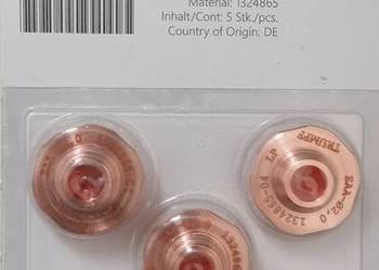 Trumpf dysze EAA 2,0 Trumpf dysze EAA 2,0