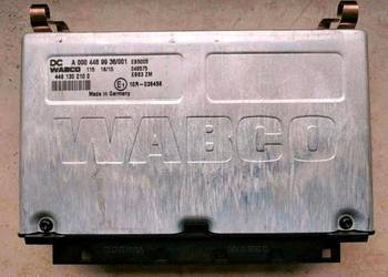 Wabco EBS 3 EBS 4 EBS 4+ do Mercedes-Benz Actros MP4, Atego Arocs