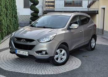 Hyundai ix35 Automat - 4x4 - Navi - DOHC 163KM - GWARANCJA - Zakup Door To…