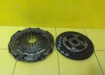 NISSAN NV200 JUKE CLIO 1.5 DCI 14r 90KM K9K400 sprzeglo tarcza docisk