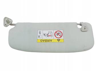 DASZKI PRZECIWSŁONECZNE PRAWY PASAŻERA Piaggio Porter II (2021- ) NP6