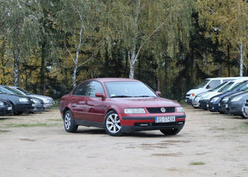 Volkswagen Passat 1998r. 1,8 Benzyna Długie Opłaty Tanio - Możliwa Zamiana…
