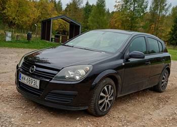 Opel Astra 1.6 TvinSport