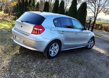 BMW 120i 150 km 6-biegowa