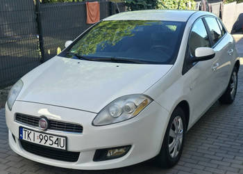 Fiat Bravo 1.4 Benzyna | Serwisowany | Gwarancja | Bogate wyposażenie | II…