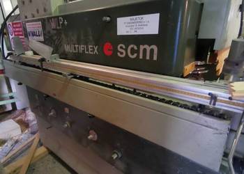 CNC do okien SCM Metod K