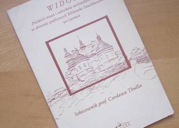 [AS] Widoki polskich miast i zabytków architektury. Majdowski