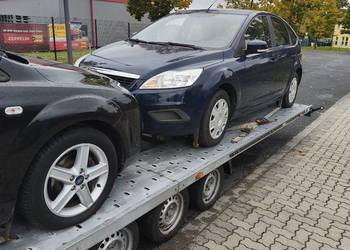 Sprzedam świeżo sprowadzony Ford Focus MK2 lift