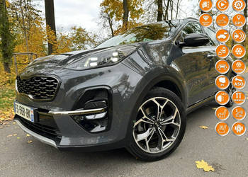 Kia Sportage 1.6 CRDI 136 KM GT-Line mHEV Max Opcja Panorama Full Led Kame… Kia Sportage 1.6 CRDI 136 KM GT-Line mHEV Max Opcja Panorama Full Led Kame…