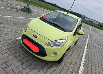 Sprzedam Ford Ka 1.3 tdci 2008r