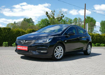 Opel Astra V 1.2T 130KM [Eu6] Enjoy Hatch -Krajowy +Opony zima -VAT 23% Br…