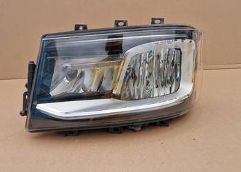 SCANIA R S NGS LAMPA REFLEKTOR LEWY FULL LED 2674390
