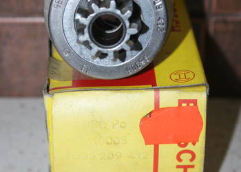 Bosch bendix rozrusznika (z=9) VW 0,9-1,3; PASSAT/AUDI 80 1,