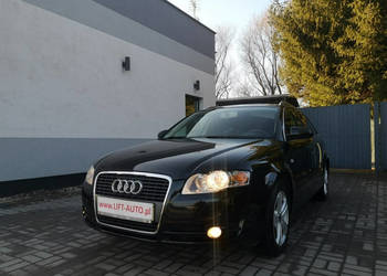 Audi A4 1,8 T 163KM Klimatronik ALU Nowy rozrząd Gwarancja B7 (2004-2007)