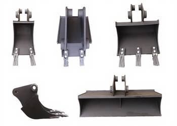 ŁYŻKA 17, 25, 38, 78 cm JSB MINI